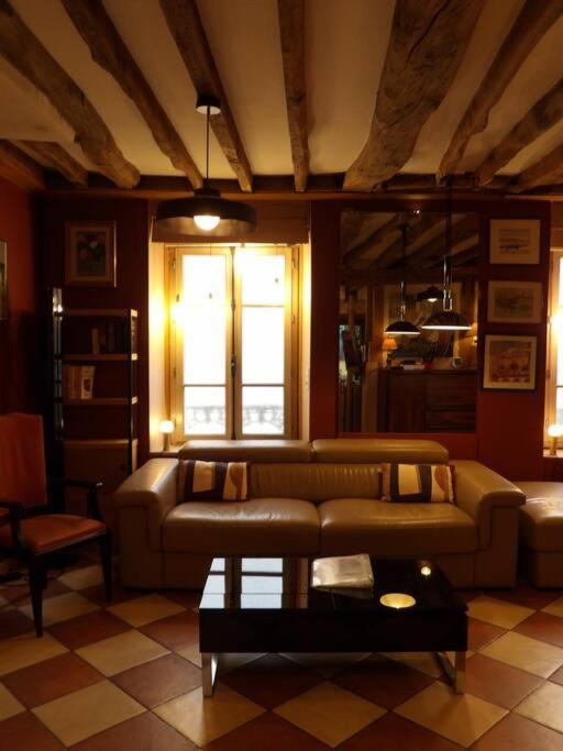 Appartamento Chez Michel ! Vincennes Esterno foto
