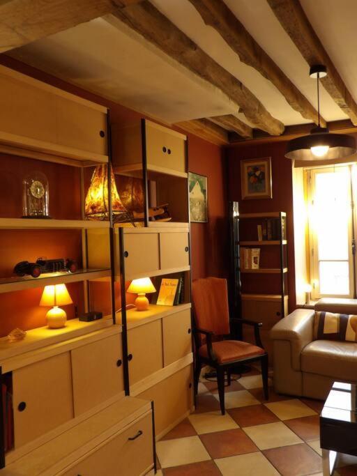 Appartamento Chez Michel ! Vincennes Esterno foto