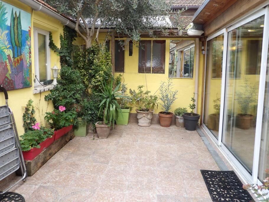 Appartamento Chez Michel ! Vincennes Esterno foto