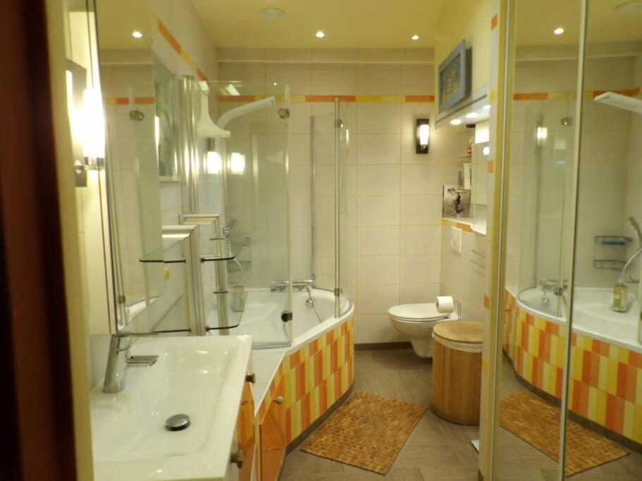 Appartamento Chez Michel ! Vincennes Esterno foto