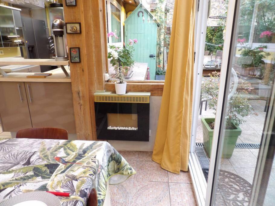 Appartamento Chez Michel ! Vincennes Esterno foto
